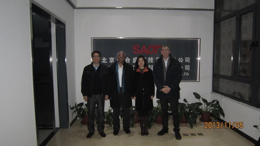 Çin SINO AGE DEVELOPMENT TECHNOLOGY, LTD. şirket Profili
