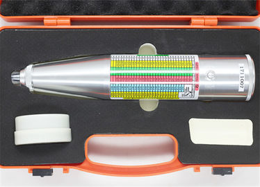 Portable Resiliometer Concrete Test Hammer HT-225A For Concrete Strength Test