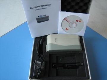 PC Software Gloss Meter Portable Three-angle with Large Memory